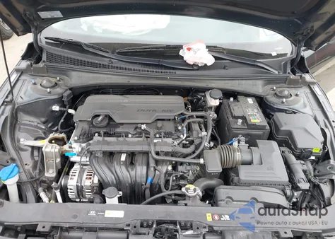 2025 Hyundai Elantra Sel Convenience из США, поврежденный, VIN KMHLS4DGXSU976218